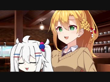 とある日の喫茶マキ。【喫茶店マキ投稿祭】