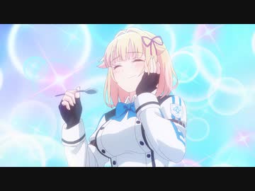 神は遊戯に飢えている。 Player.03「パール・ダイアモンドです」