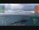 【WoWS】戦闘詳報 #054 2024/04/03