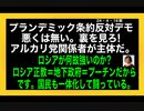 24・4・16朝　プランデミック条約反対デモ　裏を読め！