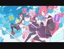 【ニコカラ】 直線プロローグ 【offvocal】