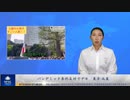 パンデミック条約反対でデモ　東京・池袋