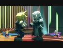 FF7R 3Dバトラー　対決　セフィロス