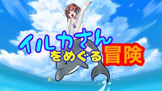 イルカさんをめぐる冒険/夏色花梨