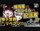 【Content Warning】ぎゃーぎゃーうるさい二人の地下世界リベンジ！！！！