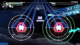 【Easy】【ALL PERFECT】【あいうえおまじない】GUNVOLT RECORDS 電子軌録律（サイクロニクル）