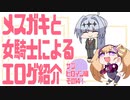 メスガキと女騎士による同人エロゲ紹介【サブヒロイン編Part14】