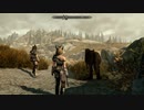 【Skyrim SE】 #277 【いつもの仕事】ホルテッド・ストリームの野営地を殲滅・要人暗殺でちょっと失敗・ディープウッド要塞でフォースウォーン殲滅・雑談：マスマリの冒険記４ 【ゆっくり実況】