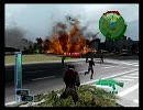 地球防衛軍3 ナパーム片手にINF 『01.異邦人来たる』+02もあるよ