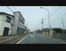 鳴子峡、尾花沢、国道347号　紅葉ドライブ11　国道47号線　最上町　最上駅付近　マツダ２車載　2023　1103　
