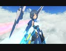 【PC版アリスギア】定期要撃任務 VWヘビィ 小鳥遊 怜/テンペランス ソロ【キーボード】