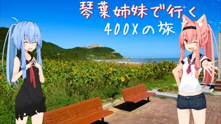 【Λ.Ι.ⅤΟΙСΞ車載】琴葉姉妹で行く　ぶらり400Xの旅　～渥美半島・浜松ツーリング～