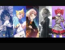 「blender」をボカロ5人に"サビだけ"歌ってもらった