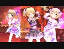【デレステMV】Gossip Club【桃華  千佳   小春】
