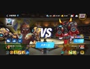 ☆71%ΩTティトゥスTEP〆Jormundgande 84%回避ブルアストロジャブ3R圧倒的勝利バイオクリティカルフック37万素連続バイオクリティカルフック24万25万居合い斬りフックKO