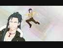 原稿が完成する隠しコマンドがあるらしい【兄口誘太郎MMD&真賢木ミロクCOEIROINKカバー】