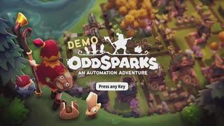 [ゆっくり実況] Oddsparks: An Automation Adventure(デモ版) 紹介