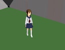 【モブ子】ＭＭＤで遊んでみた【対称】