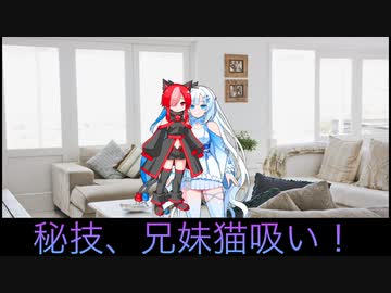 voicevox劇場　雪と小夜