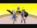 少しM(メス堕ち)氏.VRC5 三銃士とWDKS前編