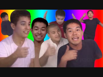 Viggle AIで作ったGB集