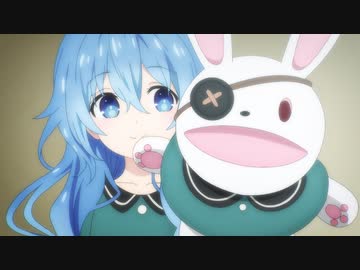 デート・ア・ライブⅤ　第2話　最後の休息