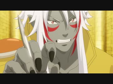 Re:Monster　第3話　Re:Use