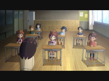 終末トレインどこへいく？ 第3話「ショートでハッピーイージーに」