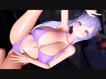 【MMD】刻晴 Keqing/AOA-Еxcuse me【紳士向け】