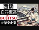 【企業擬人化】池袋ウェストホワイトロード