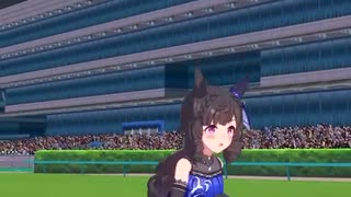 ウマ娘 プリティーダービー　チャンピオンズミーティング MILE