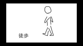 徒歩 | 初音ミク