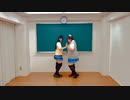 硝子の花園 踊ってみた 【悠稀×南恋】