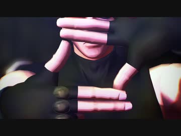 【MMD】鬼ノ宴/自作モデル【JOJO】