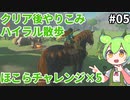 【ティアキン】ハイラルまったり散歩してクリア後やりこみpart5【ずんだもん実況】