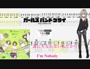 【カラオケ】誰にもなれない私だから / トゲナシトゲアリ【ギターTABS】