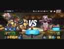 ☆87%ΩTティトゥスCESEiROpeculos 100%回避蜂スタン不可ジャブ２R圧倒的勝利蜂殺しバイオクリティカルフック44万KO