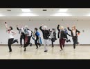 【にじさんじ】男ライバー9人でアイドルライフスターターパック踊ってみた【コスプレ】