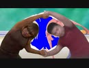 空間を削り取る拓也さんと野獣先輩.viggleai