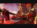 【英傑大戦】脳筋が項羽・呂布・糜婦人デッキで行く（新BGM：赤壁・YM3438)