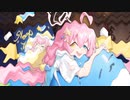 うへぇ…ツモられてばっかで歪みそう、全然振り込んでないのにしんどいよ～…