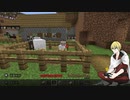 【刀剣乱舞偽実況】布が見つからない山姥切国広のマイクラ生活#22【Minecraft】