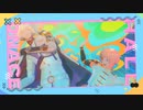 【MMD刀剣乱舞】ダンスホール【髭切・物吉】