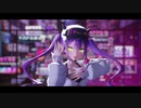 [MMDホロライブ] シネマ / 常闇トワ