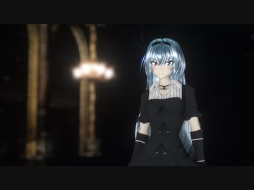 【MMD転スラ】QUEEN【ルミナス・バレンタイン】