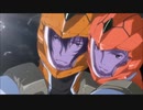 【MAD】劇場版 機動戦士ガンダム00 -A wakening of the Trailblazer-「つよがりソレイユ」【秘密×劇場版 機動戦士ガンダム00】