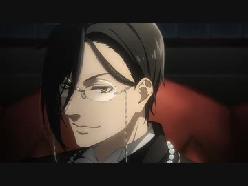 黒執事 -寄宿学校編- 第2話「その執事、偽装」 - ニコニコ動画