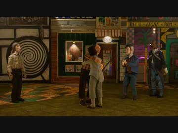 [ゆっくり実況]　Harold Halibut　中編