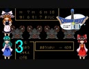ゆっくりによるレトロゲーム実況FC版ドラゴンクエストⅢpart3(３人旅)
