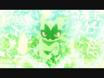 ポケットモンスター（2023）　第47話　リコとニャローテ、心をこめて